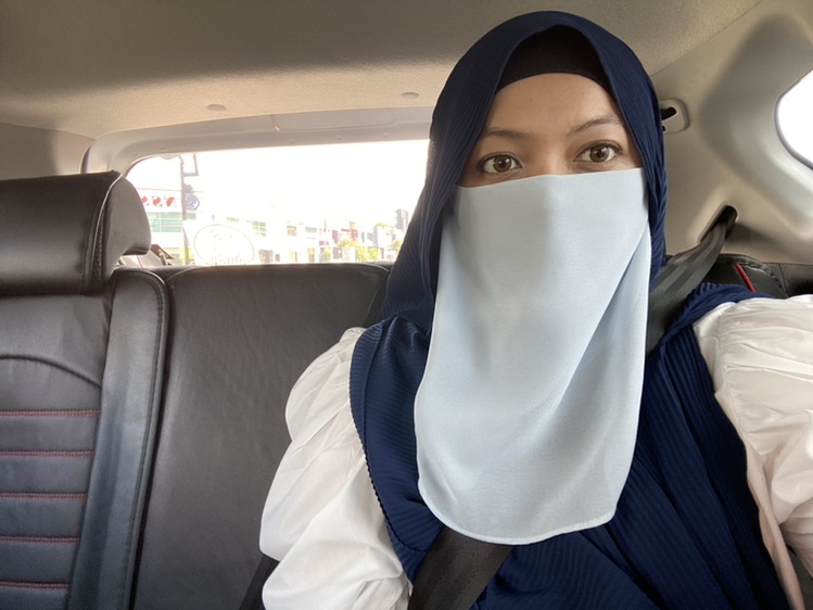 Nur Ifaiza binti Alladin