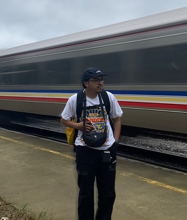 MUHAMMAD AZEEM BIN AHMAD