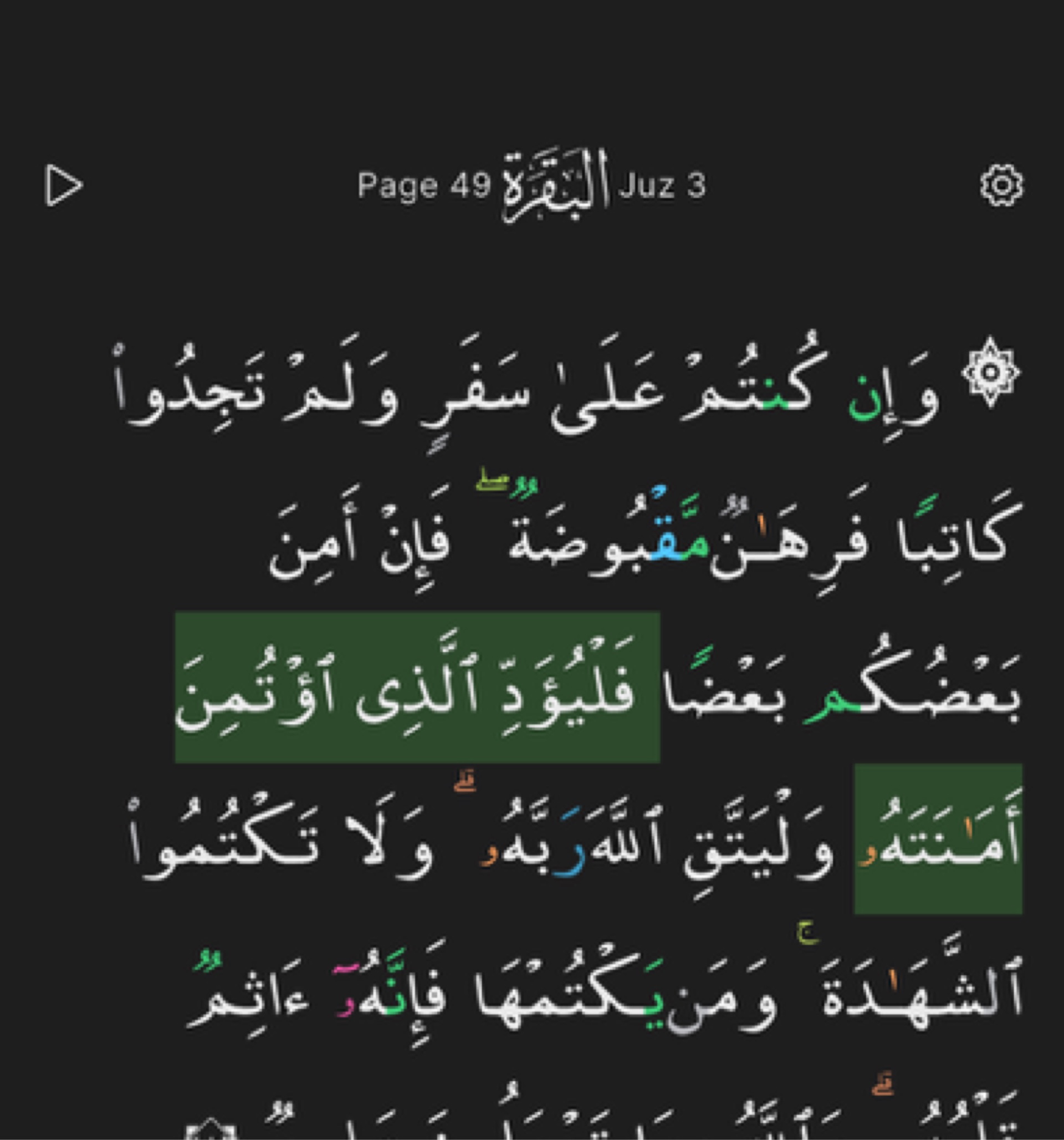 Full Stack Developer | Flutter, React, Node.js 3