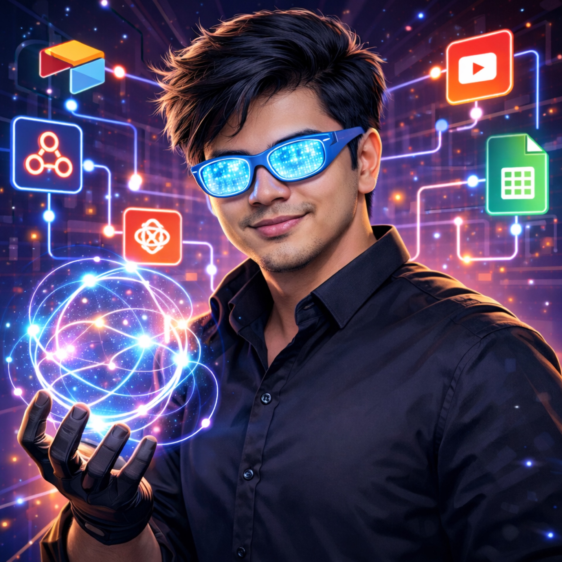 Automate your tasks now with n8n automation! 2