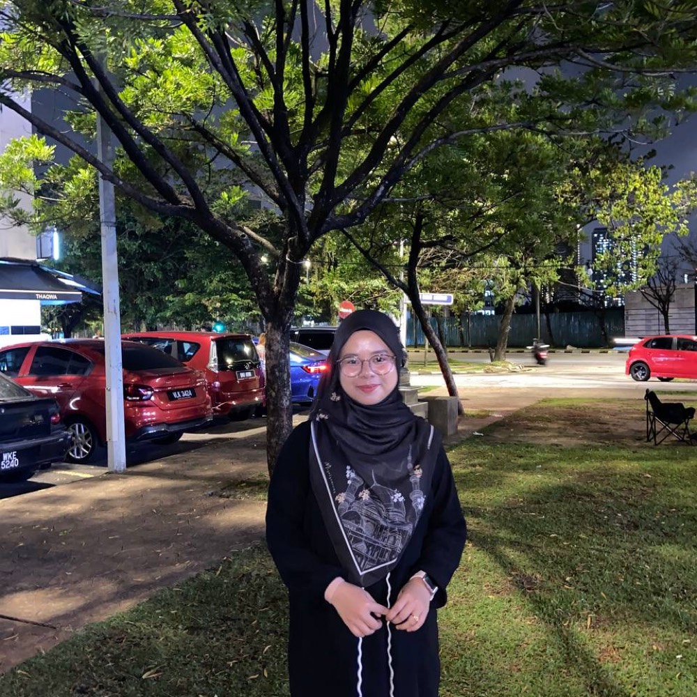 AISHAH INSYIRAH BINTI HUSLISHAM