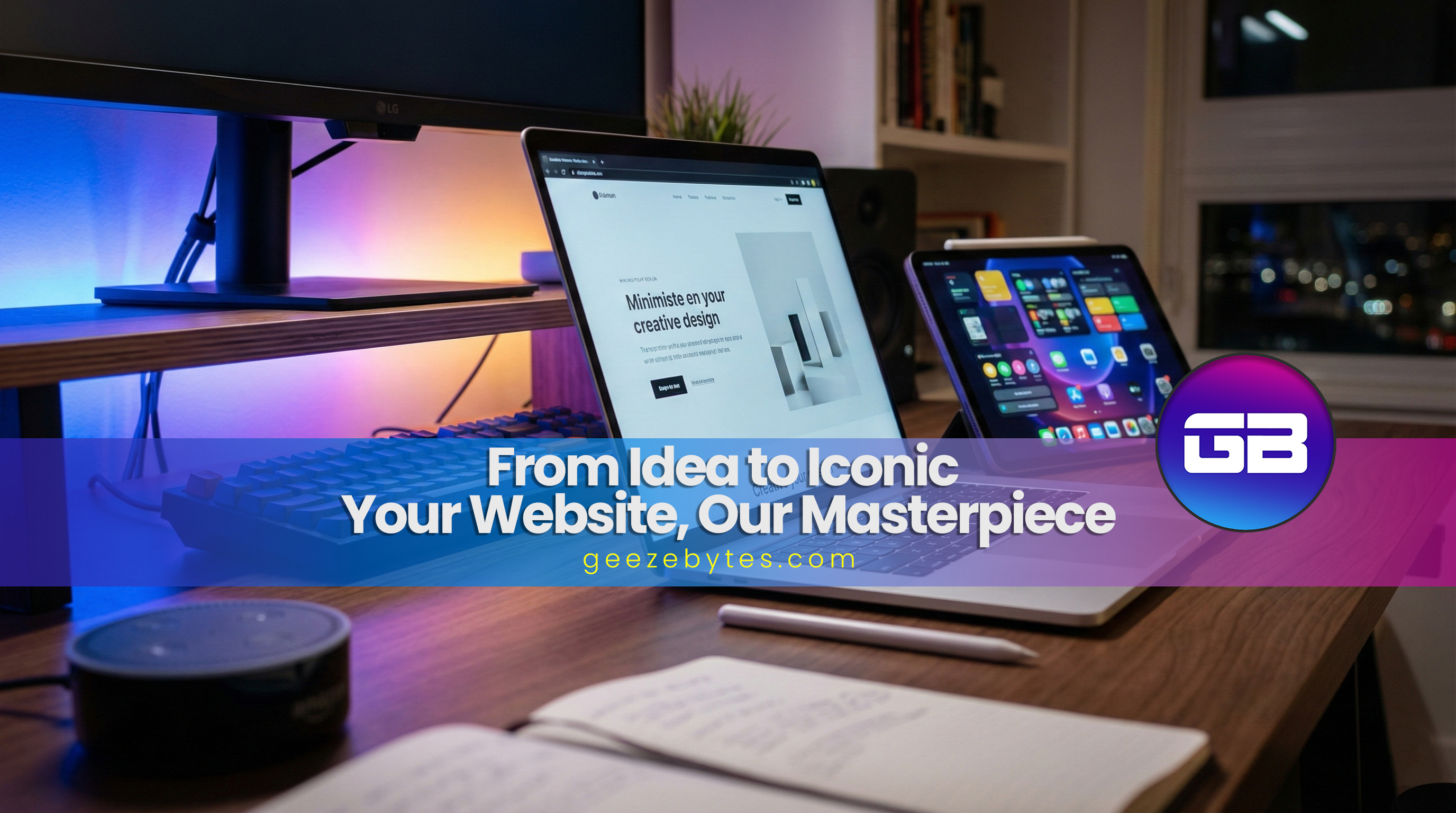 Premium Web Design for Businesses + Mobile Responsive