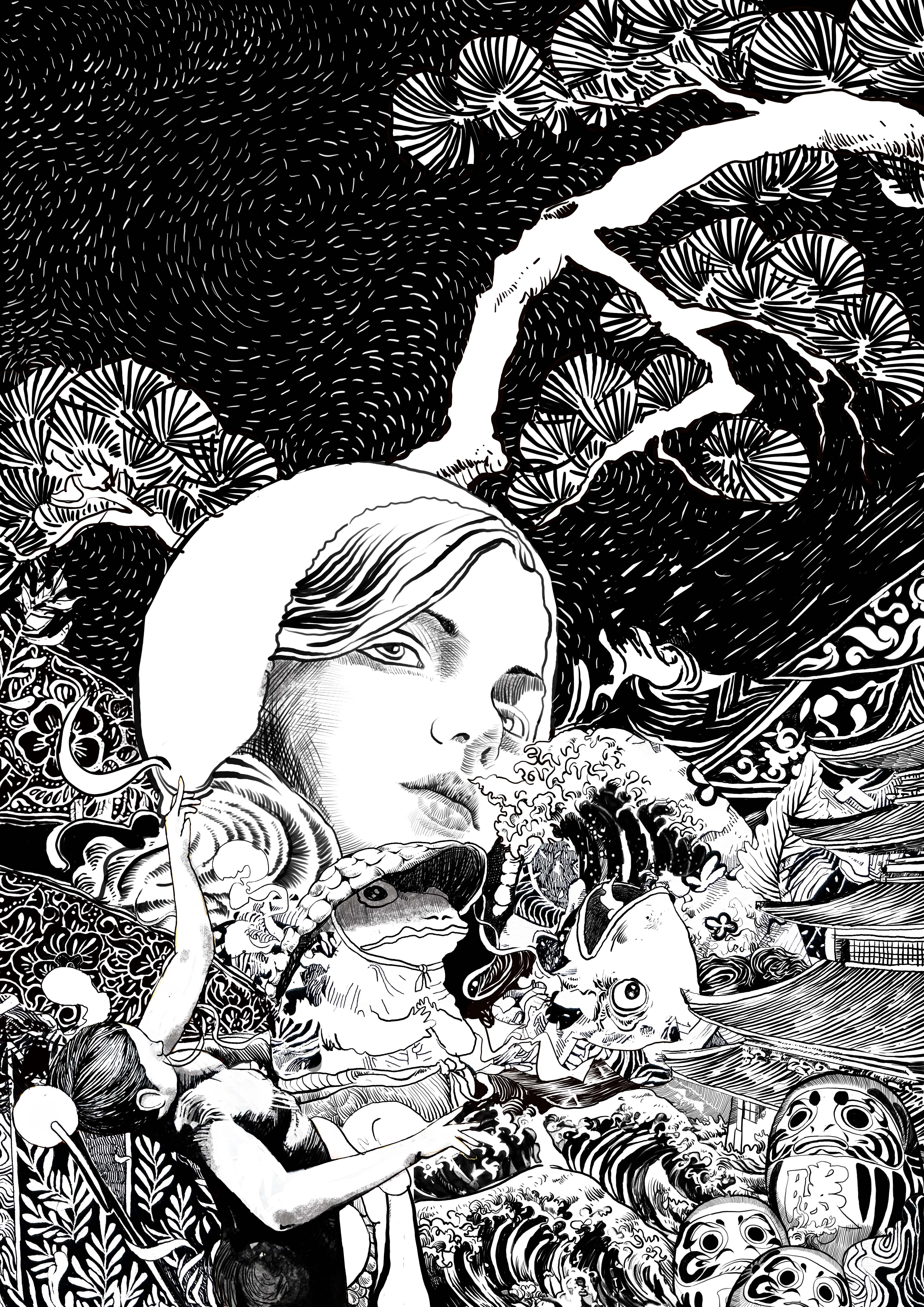 Want AWESOME Illustration? Iβll Bring Your Ideas to Life!