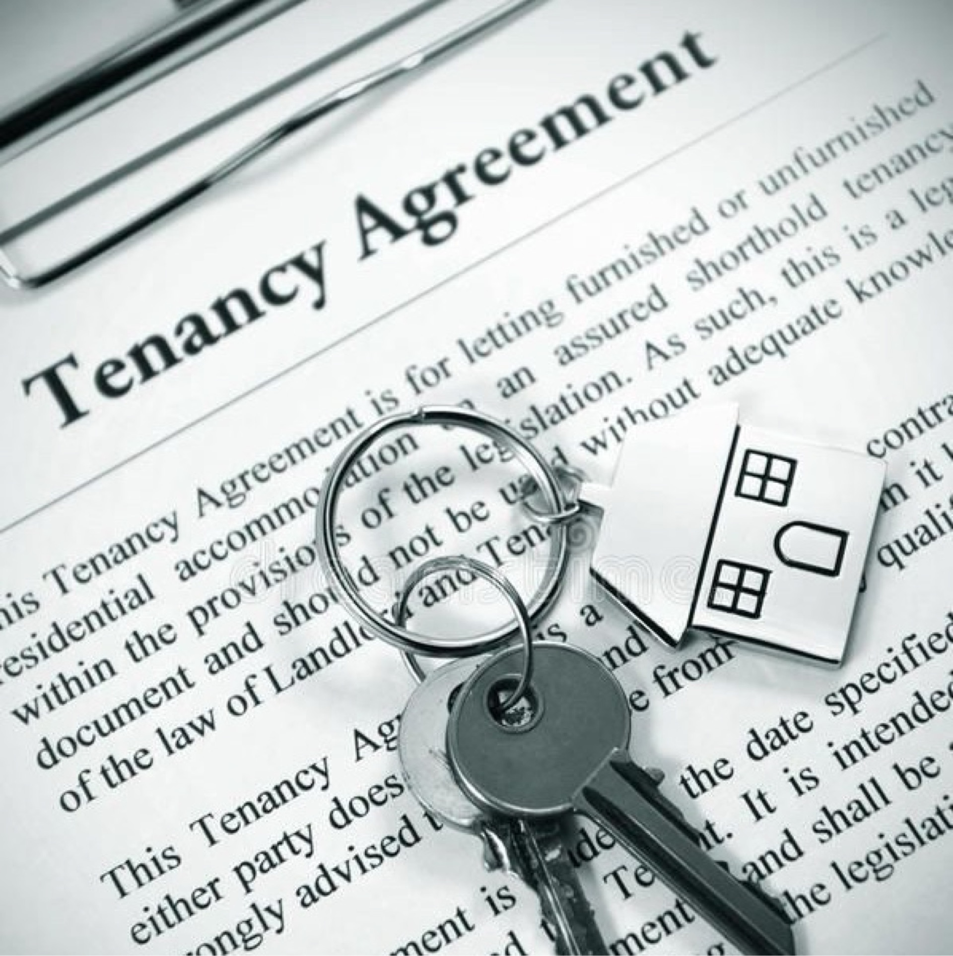 AGREEMENT SEWA / TENANCY AGREEMENT FOR LANDLORD