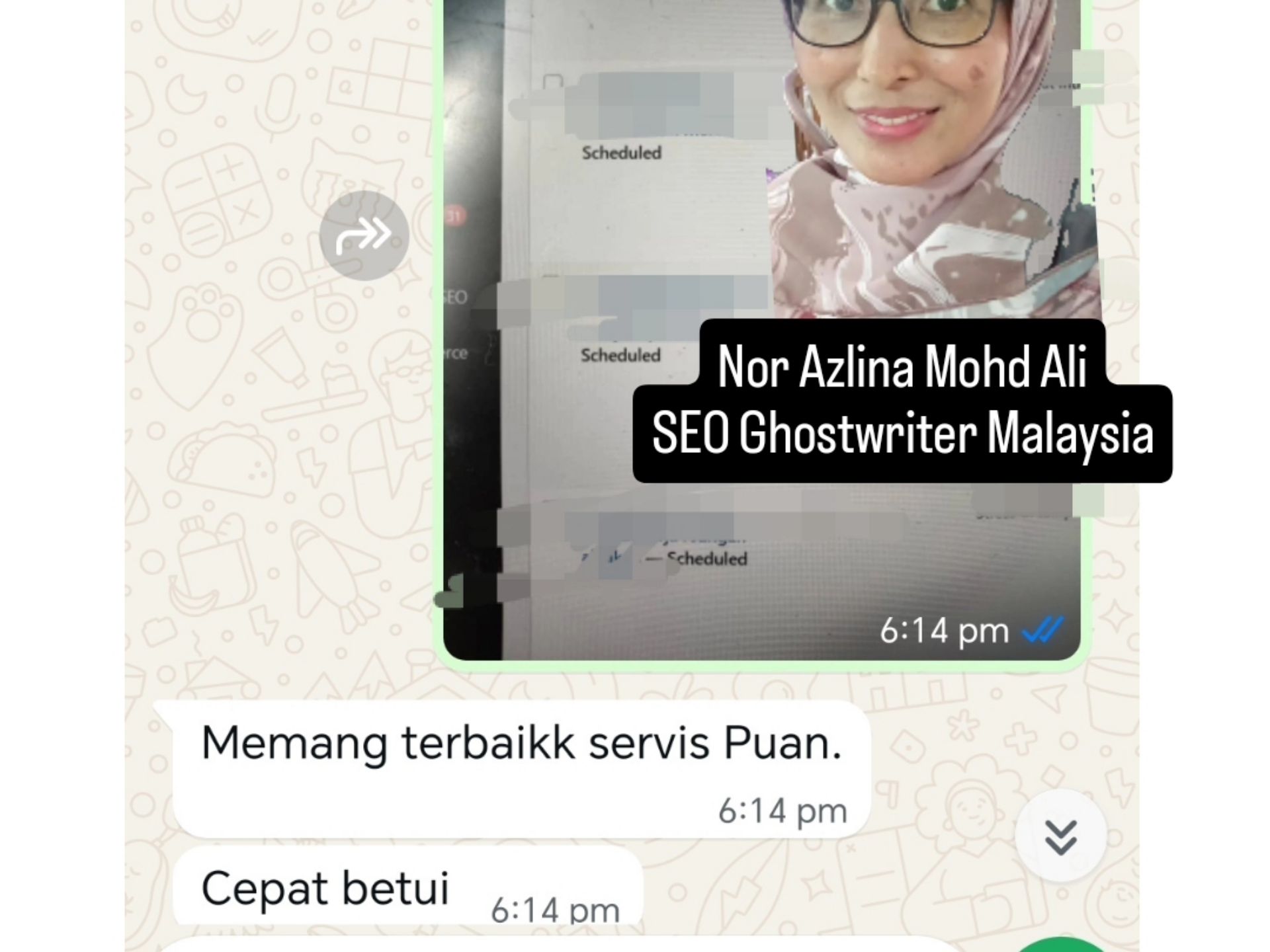 Tulis content di website ( SEO Bahasa Melayu )  2