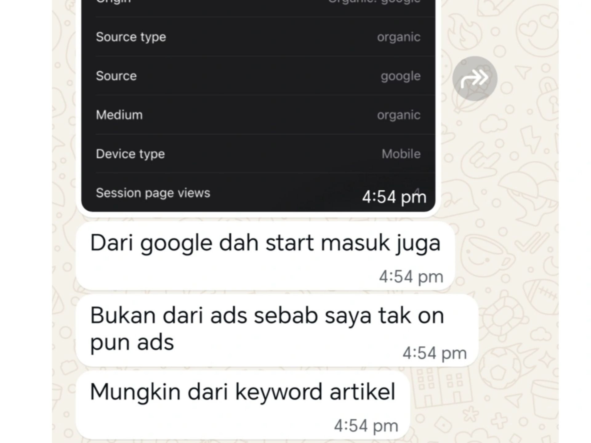 Tulis content di website ( SEO Bahasa Melayu )  3