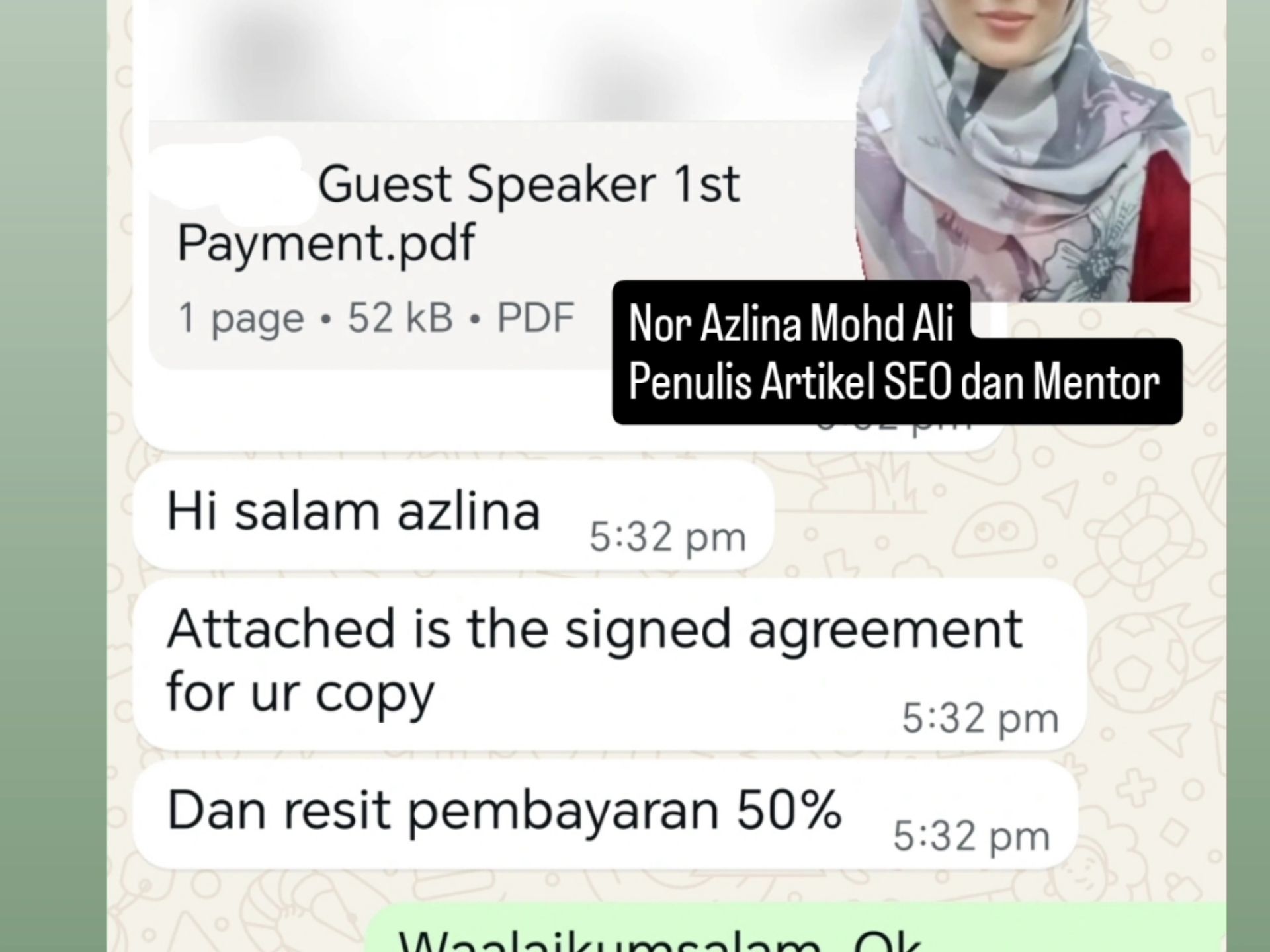 Tulis content di website ( SEO Bahasa Melayu )  6