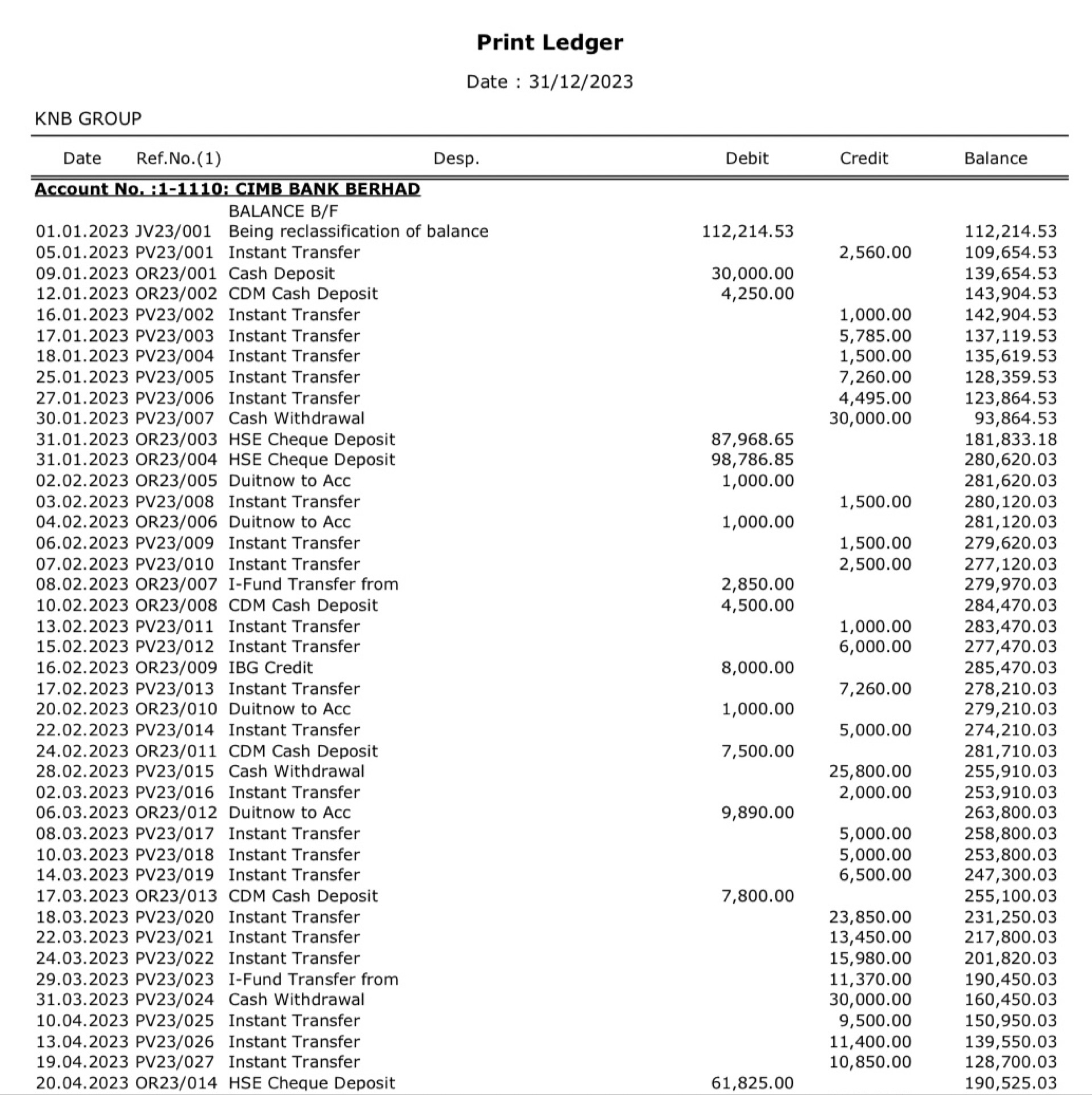 Complete Bookkeeping and Accounting Services (Full Set Account) 2