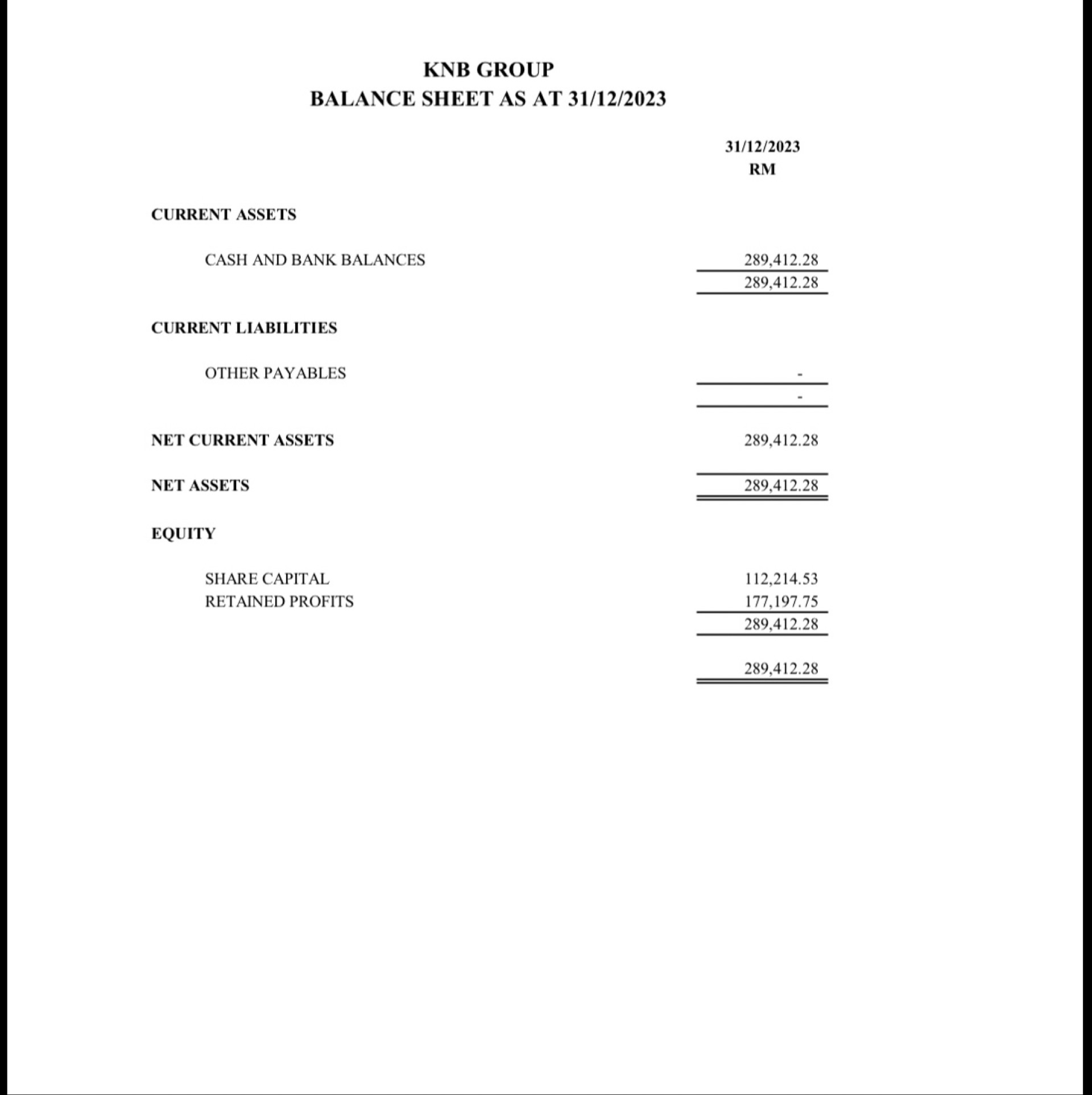 Complete Bookkeeping and Accounting Services (Full Set Account) 3