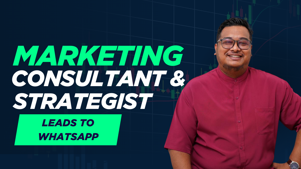 Perlukan Lead WhatsApp Yang Konsisten?