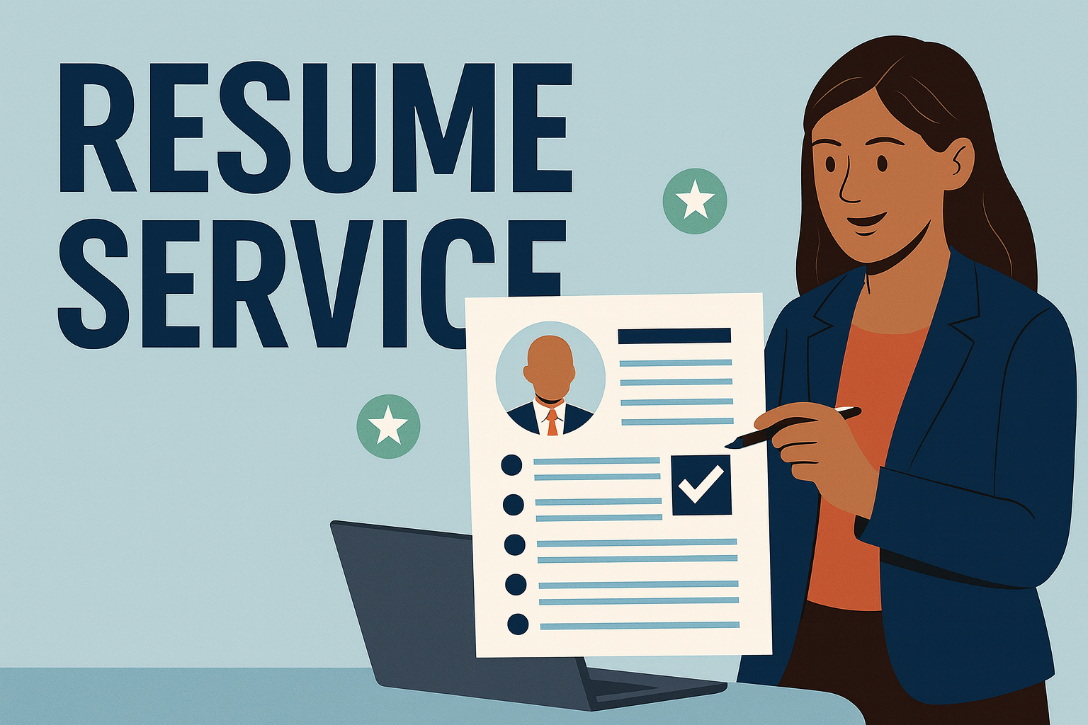 i create a ATS friendly resume + Cover Letter