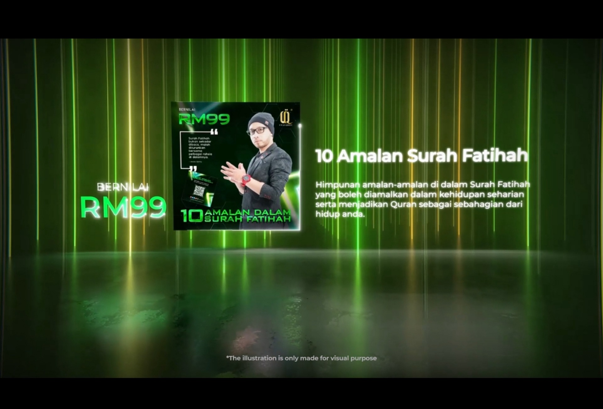 Cinematic / Epic Highlights, Montage & Trailer (3 days) 4