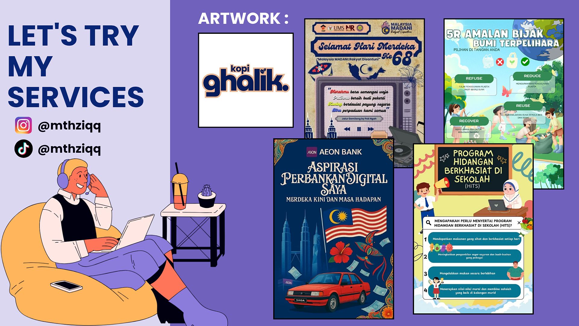 I will create a professional design