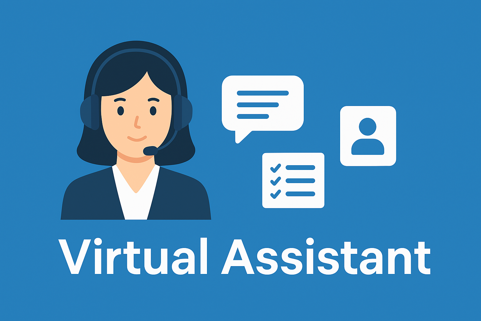 Professional Virtual Assistant For Daily Business Support