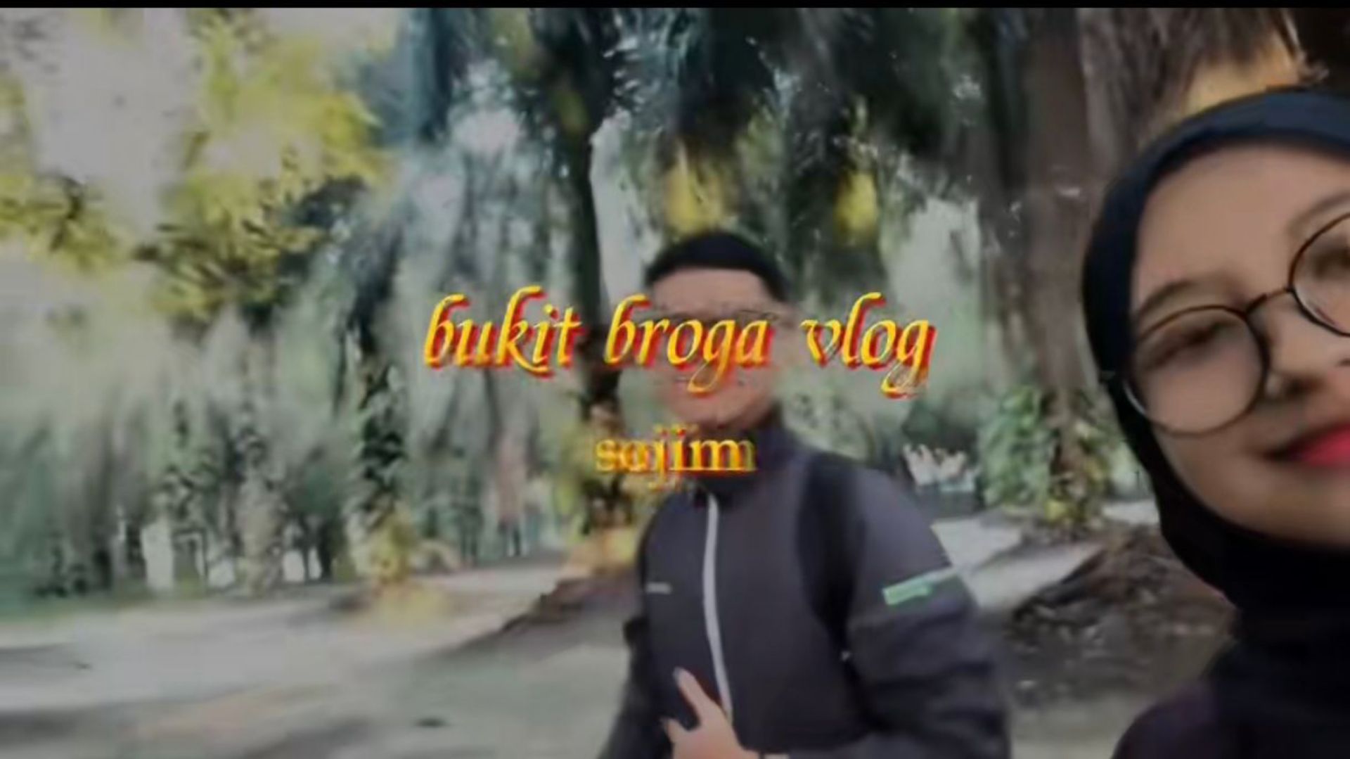 short video clip about 40seconds - 1minits